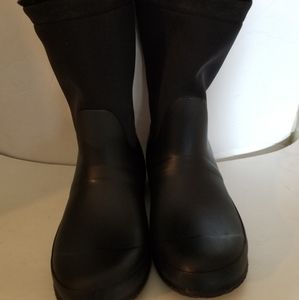 Hunter rain boots size 9